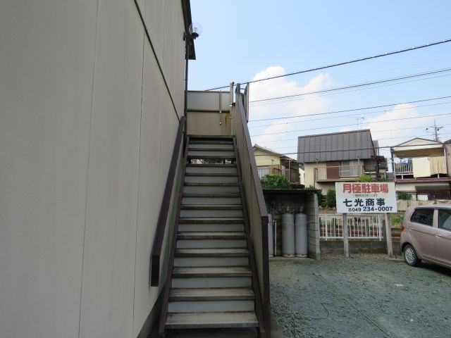 フォーブル盛田のその他共用部分