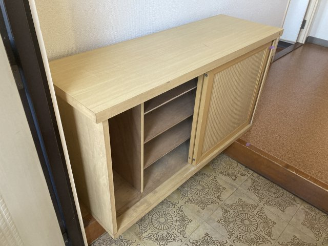 シャンボール中野の収納|シューズボックス