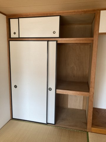 シャンボール中野の収納|小物を収納するのに便利です