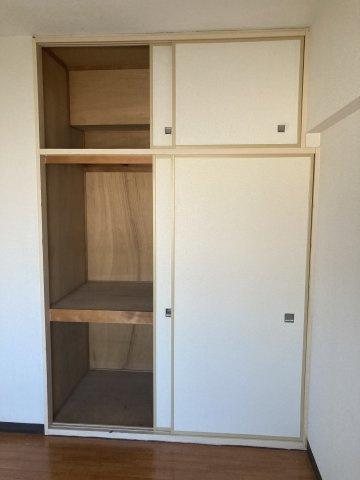 シャンボール中野の収納|ちょっとした収納スペースも充実しています