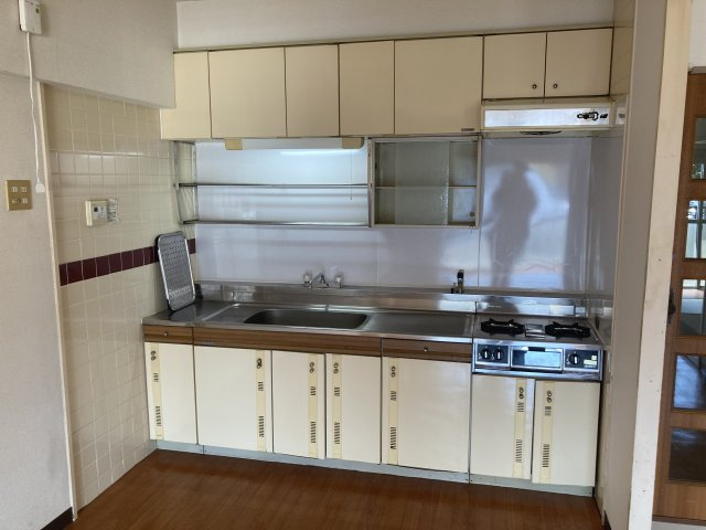 シャンボール中野のキッチン|使いやすいキッチンです