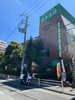 【外観】 | グランビア灘