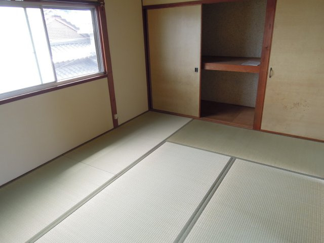 藤井アパートの和室