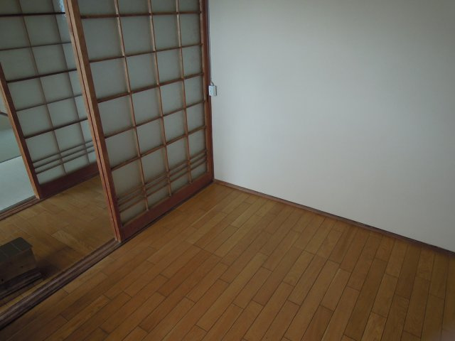 藤井アパートのキッチン