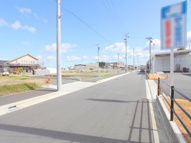 名古屋市中川区富田町大字千音寺79-6『仲介料無料』新築戸建ての画像