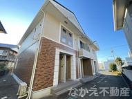 小松島市中田町字出口のアパートの画像
