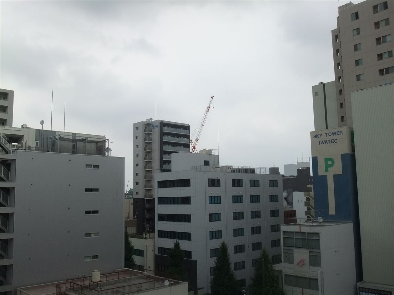 第23プロスパー丸の内の展望|第23プロスパー丸の内