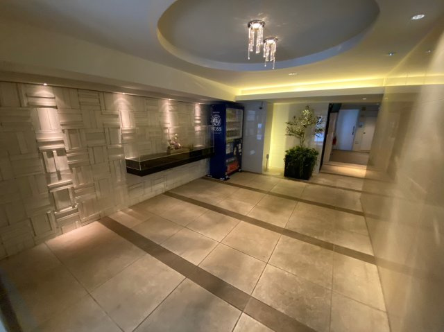 第23プロスパー丸の内のロビー|第23プロスパー丸の内