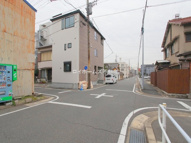 名古屋市瑞穂区鍵田町２丁目50-2『仲介料無料』新築戸建ての画像
