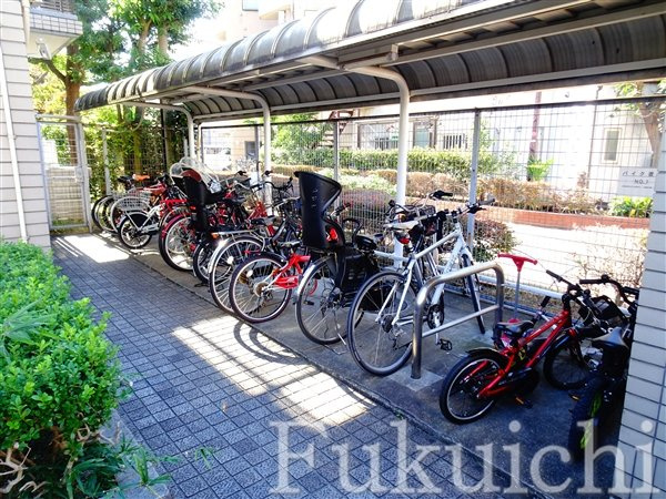 エトワール下馬のその他共用部分