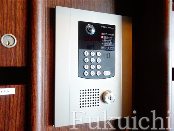 エトワール下馬のその他共用部分