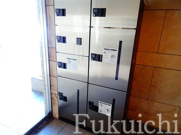 エトワール下馬のその他共用部分