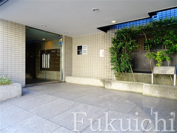 エトワール下馬のエントランス