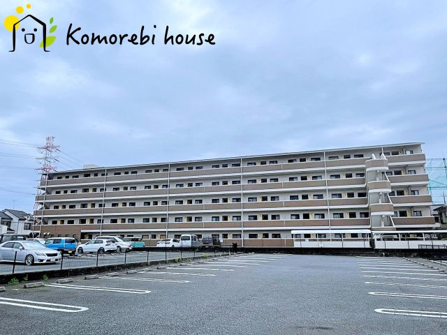 グラン・コート上尾の外観|4/4　撮影済み