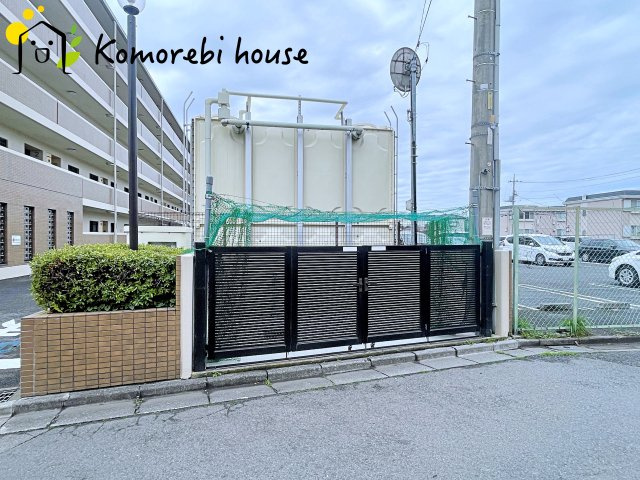 グラン・コート上尾のその他共用部分|4/4　撮影済み