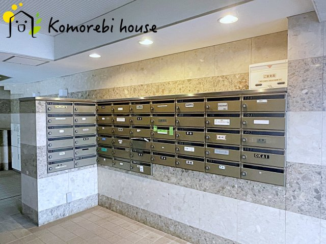 グラン・コート上尾の設備|4/4　撮影済み