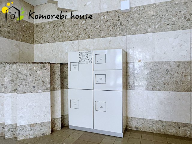 グラン・コート上尾の設備|4/4　撮影済み