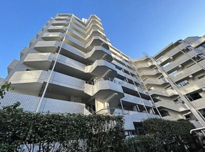 【外観】 | 星ヶ丘スカイマンション＜仲介手数料無料＞ | 建物外観を気になさる方へ、見た目の良い物件です