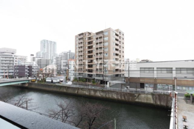 【展望】 | リビオ北品川リバーサイドテラス