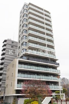 【外観】 | リビオ北品川リバーサイドテラス | きれいな外観です