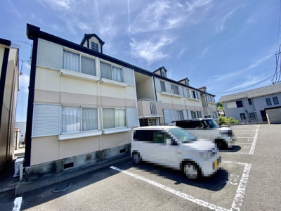 【外観】 | サンシティ藤並Ｂ棟