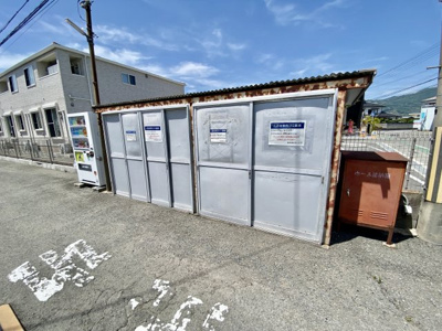 【その他共用部分】 | サンシティ藤並Ｂ棟