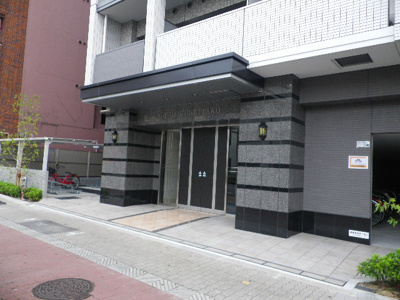 【エントランス】 | エスリード新北野