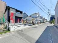 名古屋市北区西味鋺３丁目601-1『仲介料無料』新築戸建ての画像