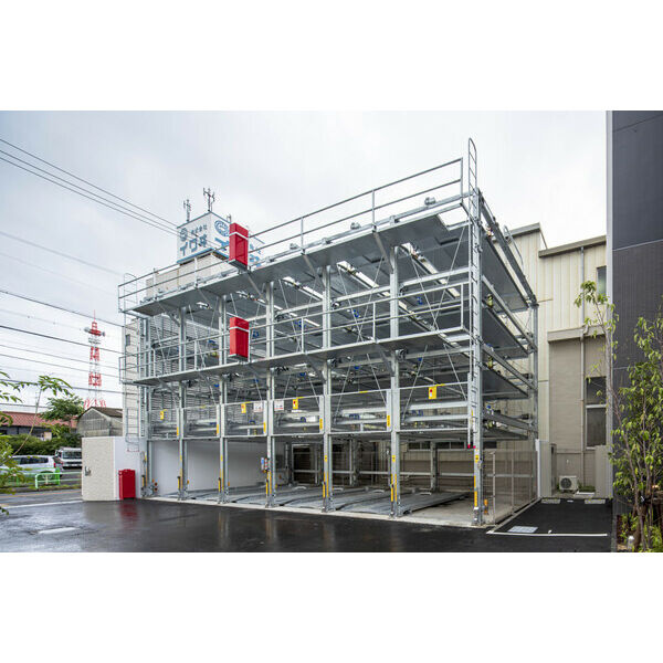 エステムコート名古屋金山ミッドクロスの駐車場