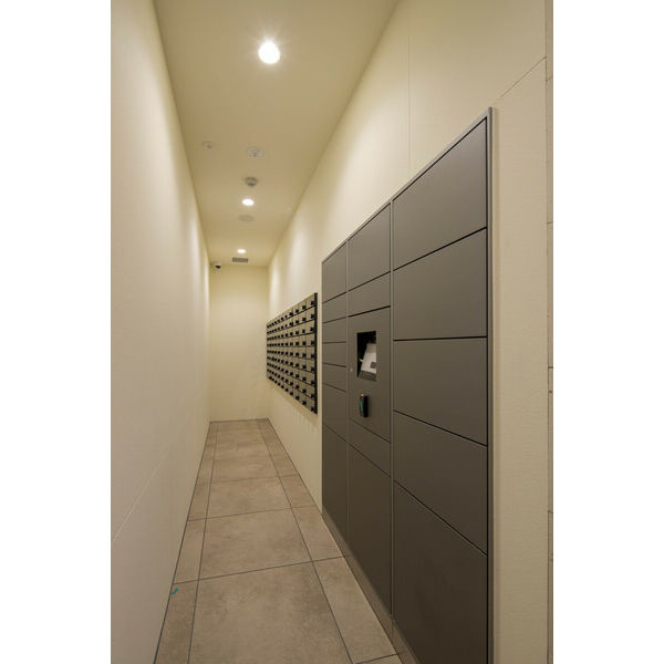 エステムコート名古屋金山ミッドクロスのその他共用部分