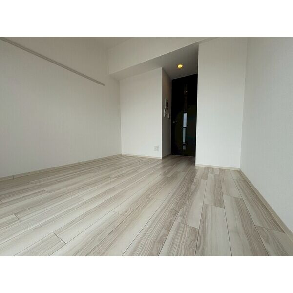 エステムコート名古屋金山ミッドクロスの寝室