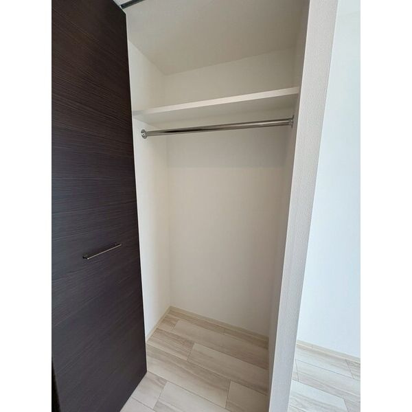 エステムコート名古屋金山ミッドクロスの収納