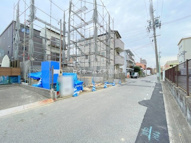 名古屋市西区児玉２丁目21-1『仲介料無料』新築戸建ての画像