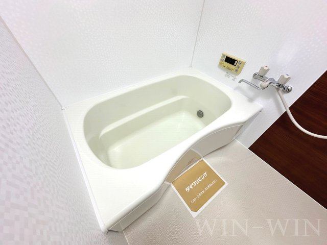 ロイヤルメゾンの浴室