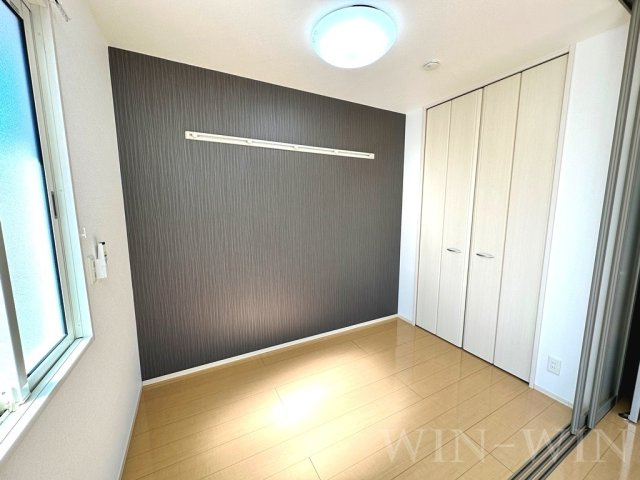 ロイヤルメゾンの寝室