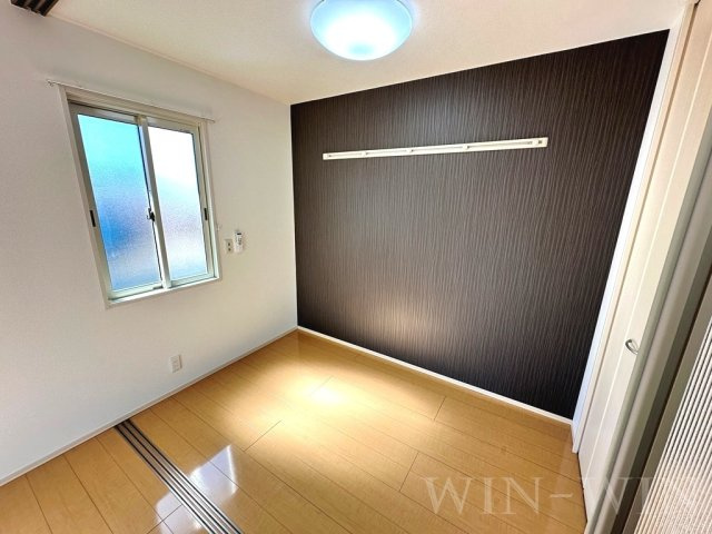 ロイヤルメゾンの洋室