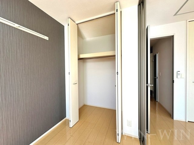 ロイヤルメゾンの収納