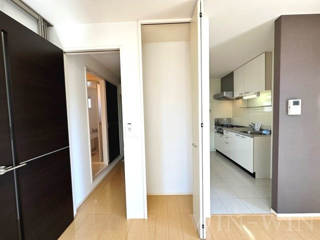 ロイヤルメゾンの収納