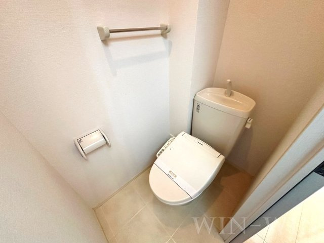 ロイヤルメゾンのトイレ