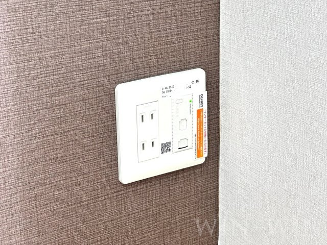 ロイヤルメゾンの設備