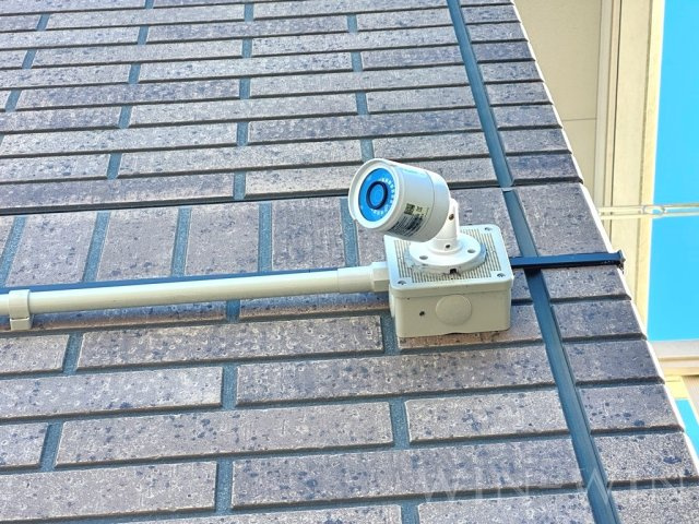 ロイヤルメゾンのセキュリティ