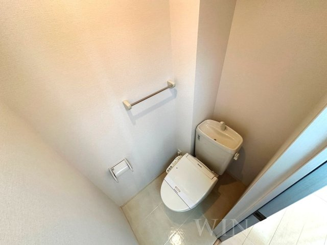 ロイヤルメゾンのトイレ