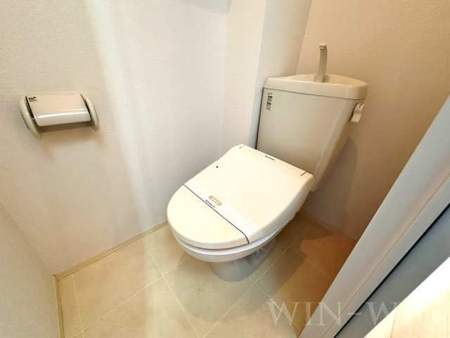 ロイヤルメゾンのトイレ