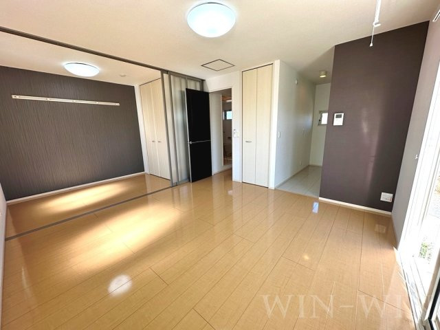 ロイヤルメゾンの居間・リビング