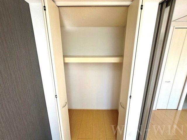 ロイヤルメゾンの収納