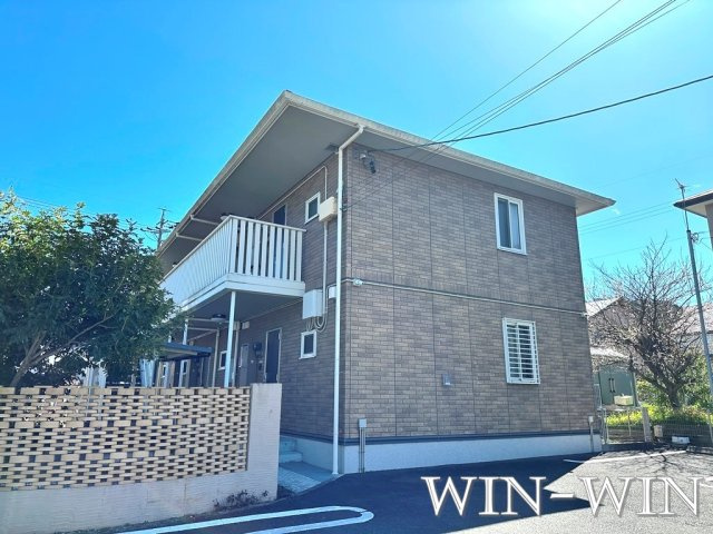 ロイヤルメゾンの外観