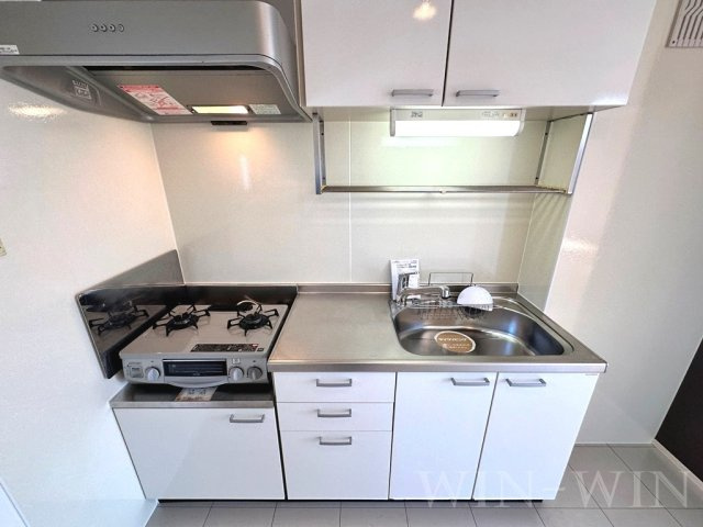 ロイヤルメゾンのキッチン