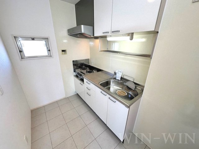 ロイヤルメゾンのキッチン