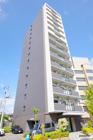 レジュールアッシュ北大阪グランドステージ　仲介手数料無料の外観