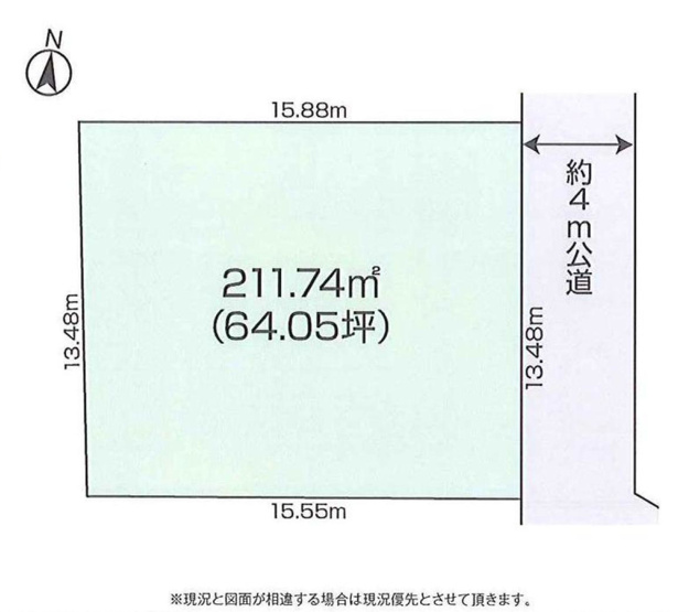 【区画図】